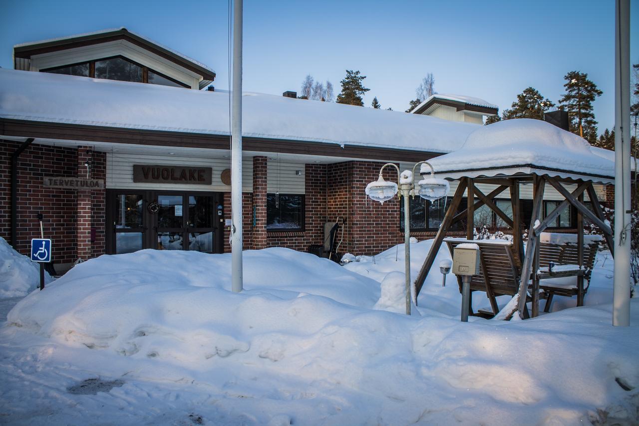 Hotel Vuolake Laukaa Exterior foto